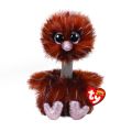 Ty Beanie Boos Babies 25cm Soft Cuddly Animals Plush/Stuffed Toys For Kids (Medium Size). 