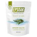 Tea Tree Oil Foot Soak with Epsoak Epsom Salt - 500 grams Value Bag - Made in The USA. 