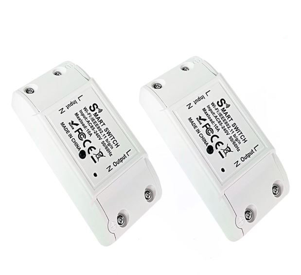 Smart Switch Wifi Smart Switch
