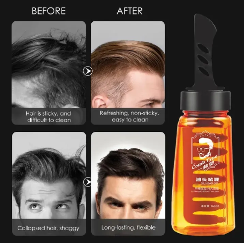Men's%20Styling%20Hair%20Gel%20Hair%20Care%20Styling%20Products%20Hair%20Sprays%20Gel%20Water%20Cream%20Comb%20Back%20Hair%20For%20Men%20With%20Comb%20Cool%20Oil%20Head%20Hairstyle%20Styling%20Hair%20Gel%20-%20Image%203