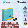 TP-LINK TL-WN725N 150Mbps Wireless N WiFi USB Adapter TP-Link TL-WN725N - Nano Wireless N USB WiFi Adapter with Soft AP  Tl 725 TP-Link TL-WN725N | tplink 150Mbps Wireless N Mini Nano WIFI USB Adapter tplink 725n tp link 725n tp-link725n tplink 725 tp lin. 