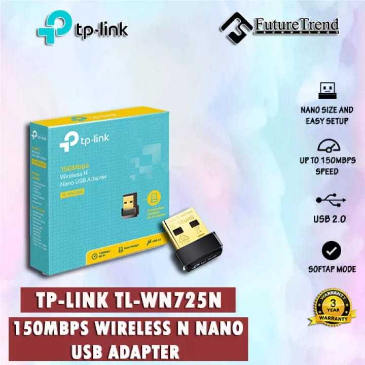 TP-LINK%20TL-WN725N%20150Mbps%20Wireless%20N%20WiFi%20USB%20Adapter%20TP-Link%20TL-WN725N%20-%20Nano%20Wireless%20N%20USB%20WiFi%20Adapter%20with%20Soft%20AP%20%20Tl%20725%20TP-Link%20TL-WN725N%20%7C%20tplink%20150Mbps%20Wireless%20N%20Mini%20Nano%20WIFI%20USB%20Adapter%20tplink%20725n%20tp%20link%20725n%20tp-link725n%20tplink%20725%20tp%20lin%20-%20Image%202