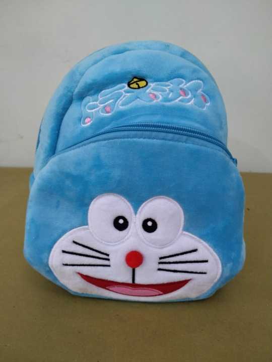 TS Cartoon character Style Kids Boys Girls Plush Backpacks Baby Cute Children Mini School Bags Children's gifts Boy Girl Baby Student Stuff Bags