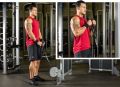 Heavy Duty Tricep Rope Attachment Pull Down/Extension Tricep Fitness Bodybuilding Gym Abdominal Crunches Cable Pull Down Laterals Biceps Muscle Training Rope. 