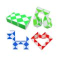 Fidget Snake Rubik Cube Ruler Twist 24pcs. 