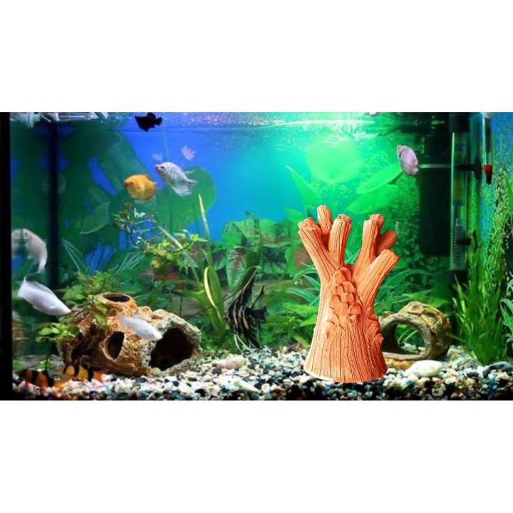 Aquarium decorations best sale