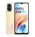 OPPO A38 | 6GB RAM + 128GB ROM - Glowing Gold. 