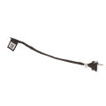 1Pcs New Laptop Battery Cable For Dell Latitude 5520 5521 Precision3560 3561 WEIRUI. 