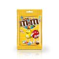 m&m's Variety Pack Peanut and Chocolate Travel Pack Bites  (2 x 100 g). 