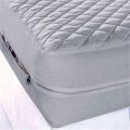 Quilted Waterproof Mattress Protector Cover ( Zipper All Size ). 