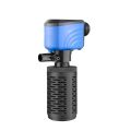 Aquarium Internal Filter XIN XIU WP-1O8YF 20W, 1500L/H 3 in 1 Built-in Filter Silent Submersible Bio Sponge Aquarium Filter For Fish Tank. 