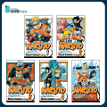 Naruto Manga Pack of 10 by Masashi Kishimoto. 