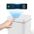 Smart Sensor trash bin. 