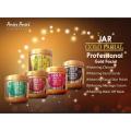 Gold Facial Jar 1 Pcs. 