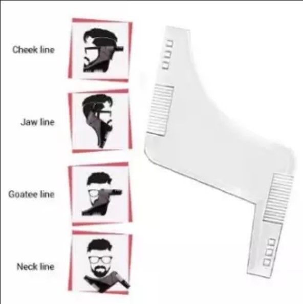 8%20in%201%20Beard%20Shaping%20Styling%20Tool%20with%20Inbuilt%20Comb%20for%20Perfect%20Line%20up%20Edging%20Men's%20-%20Image%204