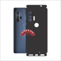 MOTOROLA EDGE PLUS 2020 FULL BACK 360 premium Protection Skin Wrap full cover Premium Quality. 