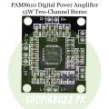 PAM8610 digital power amplifier board 15W two-channel stereo high-power amplifier board| Shopikbuzz. 