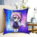 Gacha Life In The Magic Forest Pillow Case Cover White Pillow Case Cushion cover Dakimakura Pillow Case Decorative Pillow Cases. 