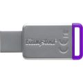 Kingston Technology Data Traveler USB Original Flash drive- Gift OTG Connector. 