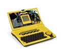 Kids Learning Laptop Toy Batman Character. 