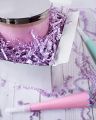 Paper shred filler cut paper crinkles or paper fillers for gift wrapping, basket filling and party. 