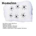 Stretchable Spider Web Decor Large Halloween Spider Web Decoration with 100 Fake Spiders Indoor Outdoor Haunted House Party Supplies 1000 Square Feet Spider Web Decoration. 