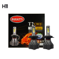 Bugatti T2 Cree Plus LED 15000LM 6000K 150w (12 Month Warranty). 