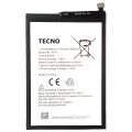 TECNO Spark 7 Pro Battery Replacement BL-49FT Battery with 5000mAh Capacity_Silver. 