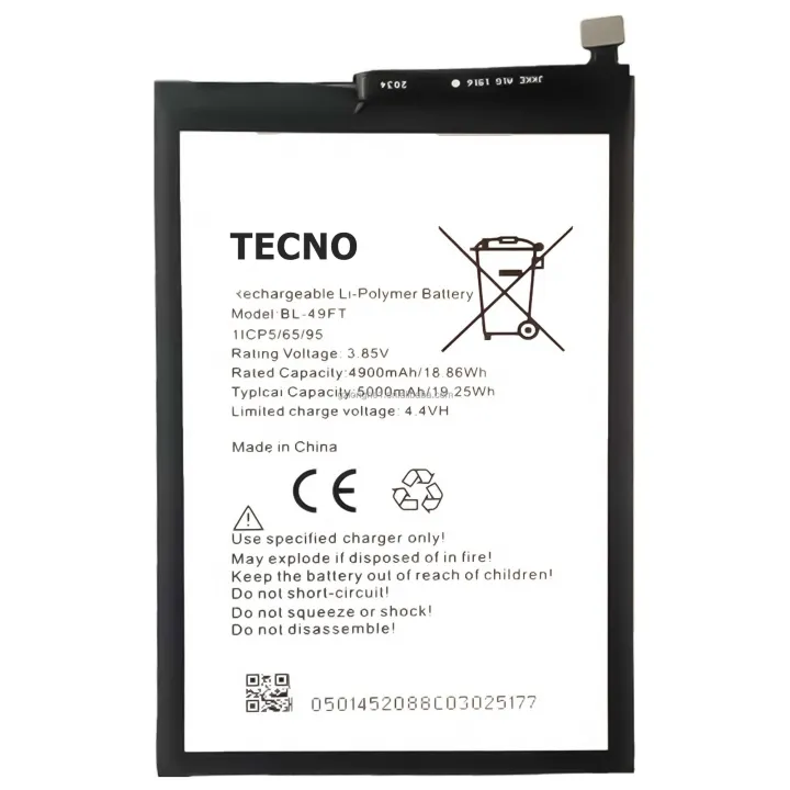 TECNO%20Spark%206%20Go%20Battery%20Replacement%20BL-49FT%20Battery%20with%205000mAh%20Capacity_Silver%20-%20Image%204