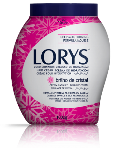 MOISTURIZING HAIR CREAM | Deep Hydrating Hair Cream for Smooth & Soft Hair | 1000g