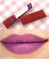Rimmel London The Only 1 Matte Lipstick 800 Run The Show. 