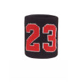 Kobe basketball wrist guards boys and girls Lakers No. 24 sprain thickened sweat towel James sports wrist cover. 