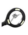 250 Lumens Magnifier Glass Lens COB 3x LED Lights Powered Philippines. 