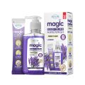 Magic Ready-to-Mix Hand Wash Powder to Liquid. 