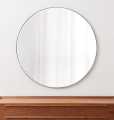 1pcs round decorative mirror. 