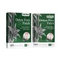 Foot Patches Stress Relief Feet Deep Sleep Body Toxin Detoxification Cleaning Body Care Cleansing Natural Pad. 