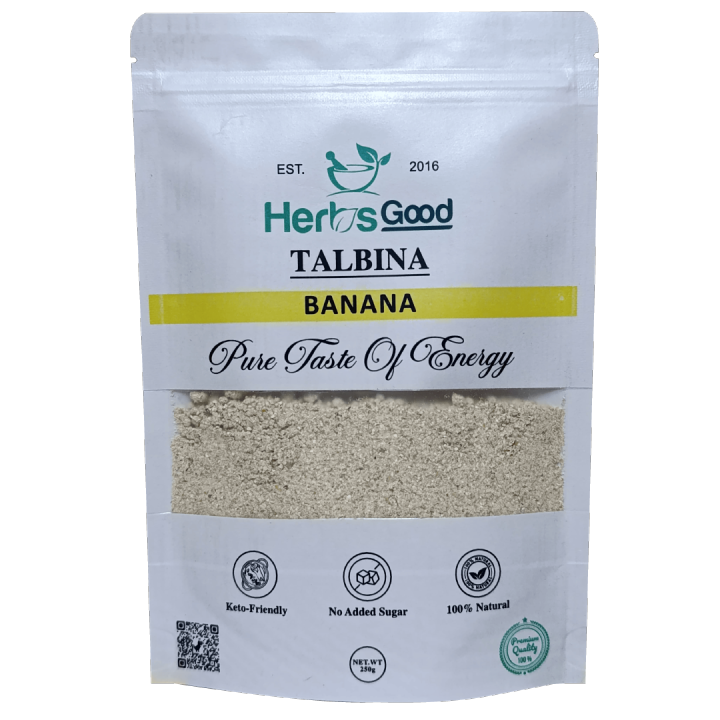 Talbina 250g Banana Flavour