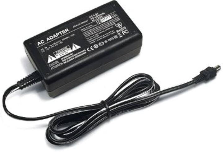AC-LS5 AC-LS5K ACLS5K AC Power Supply Adapter for Sony Cybershot DSC-P8 P10 P200 W70 DSC