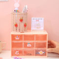Sundries Box Multi-purpose DIY Mini Stickers Jewelry Organizer Box Set. 