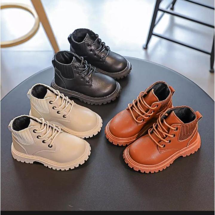 boys long shoes