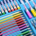 Disney Frozen Kids Art Painting Kits Set 98 Pieces. 