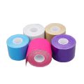 【Atoztide Store】1PC Body Wrap Elastic Band Adhesive Kinesiological Self-adhesive Kineseology Straps Gym Tennis Bandages. 