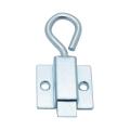 Automatic Door Bolt Latch Door Lock Security Lock Industrial Spring Loaded Latch Pin for Chicken Coops Cabinet Drawer Gate Fence. 
