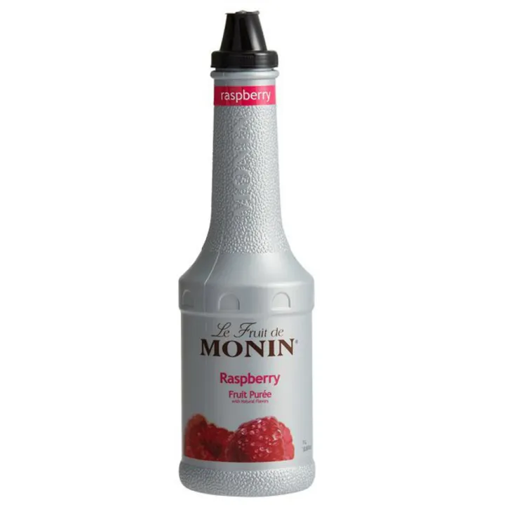 monin raspberry syrup 1 liter | Daraz.pk