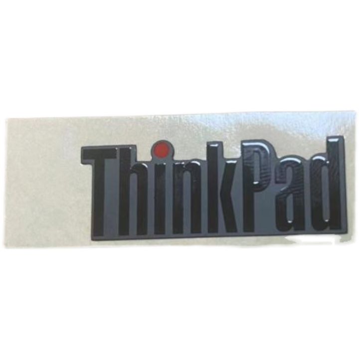Lenovo%20Thinkpad%20LOGO%20Laptop%20Sticker%20Label%20LOGO%20Sticker%20Black%20X1%20-%20Image%205