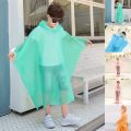 Raincoat Children Funny Cartoon Baby Kids Hot Rainwear Cute Waterproof Hot Children Raincoats Kids Funny Rain Coat Poncho. 