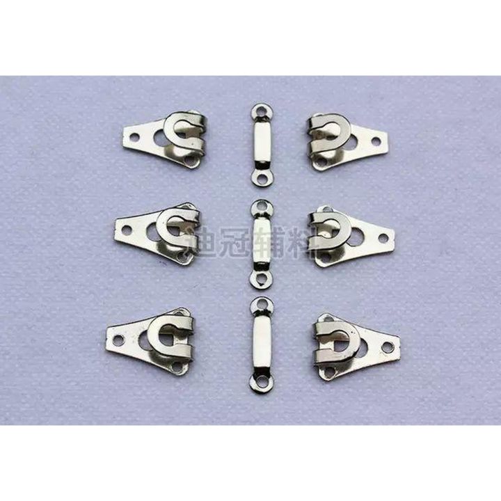 18 set/box Hook And Bar Fastener Trouser Skirt Pent Waist Extender Tailor Dress Maker Factory supply