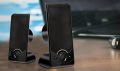 Speaker System - The Sound Master. 