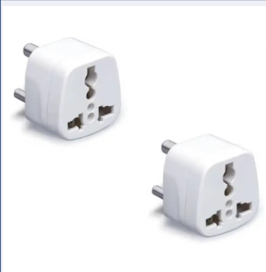 Mobile%20Charger%20Converter3%20To%202%20Pin%20Converter%20Plug%202%20pin%20power%20Plug%20for%20Home/Office%20use%20-%20Image%202
