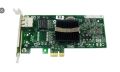 INTEL CPU-D50442(B) PCI Express Server Adapter PRO/1000 Intel PRO/1000 PT Single Port Server Adapter Network Card Gigabit Lan PCI-Express 4X  1 x RJ45 Low Profile For SFF Desktop Computers ( Branded Used ). 